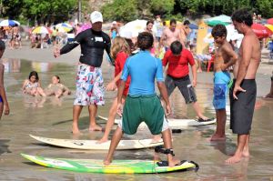 Adventure EVENTOS - Torneio Surf