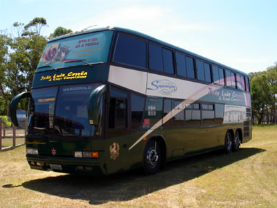 LOCAÇÃO - ÔNIBUS - VANS - CARR