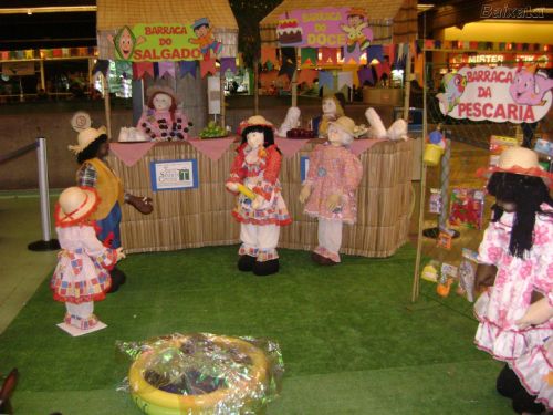 FESTA JUNINA - ADVENTURE