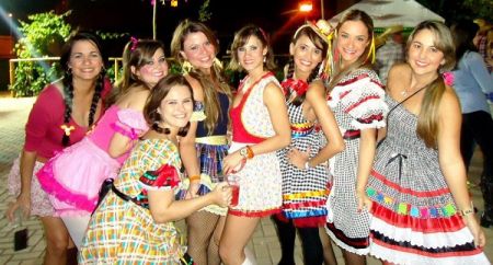 FESTA JUNINA - ADVENTURE