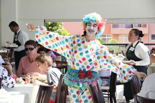 recreação infantil barueri