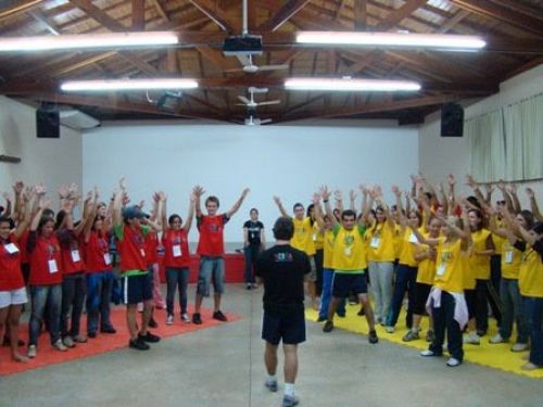 recreação infantil barueri