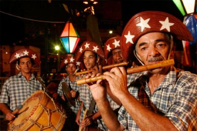 FORRO CONJUNTO BANDA - ADVENTURE