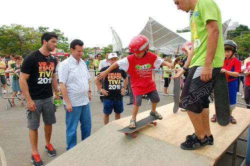 Organização Eventos Esportivos Radicais Infantil