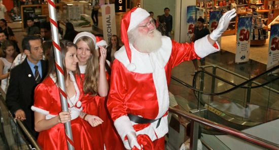 ALUGUEL LOCAÇÃO - PAPAI NOEL EVENTOS FESTAS