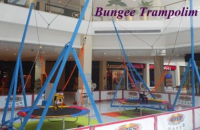 locacao aluguel vendas bungee trampolim 4 vias