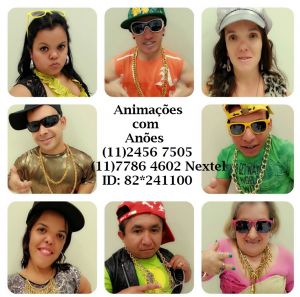 anões