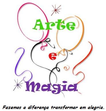 Arte e Magia Decorao Infantil