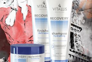 Vitallis recovery pós química