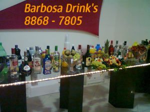 BARBOSA DRINK