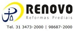 Textura Pintura Limpeza de Fachada Reformas Prediais Renovo
