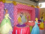 festa princesas