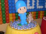 festa pocoyo
