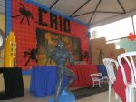 festa homen aranha