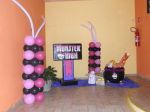caixa de presentes monster high
