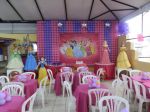 festa princesas
