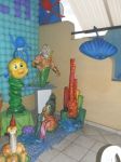 festa pequena sereia