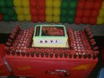 bolo carros