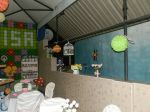 festa jardim da Ana Luiza