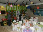 festa jardim da Ana Luiza