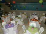 festa jardim da Ana Luiza