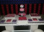 festa monster high