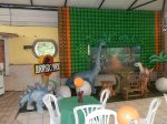 festa dinossalros