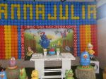 festa galinha pintadinha