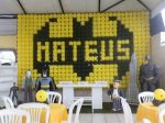 decoração Batman