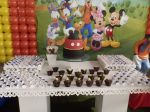 Bolo Mickey