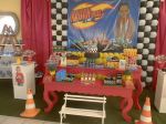 festa blaze monster machine