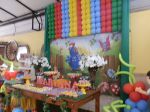 festa galinha pintadinha para mariana