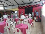 festa monster high