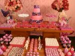festa Barbie pop estar