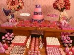 festa Barbie pop estar