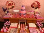 festa Barbie pop estar