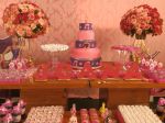 festa Barbie pop estar