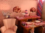 festa Barbie pop estar