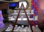 festa Barbie pop estar
