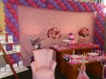 festa Barbie pop estar
