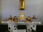 festa abelhinha