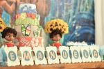 Porta retrato de chocolate Moana