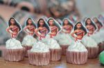 Cupcake Moana