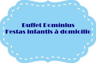 Buffet Domínius Festas Infantis à domicílio