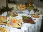 Mesa de frios