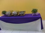 Banquete do jantar