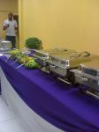 Banquete do jantar