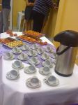 Mesa de finalização (café)