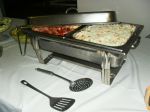 Jantar com churrasco