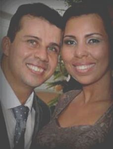foto casal Oliveira